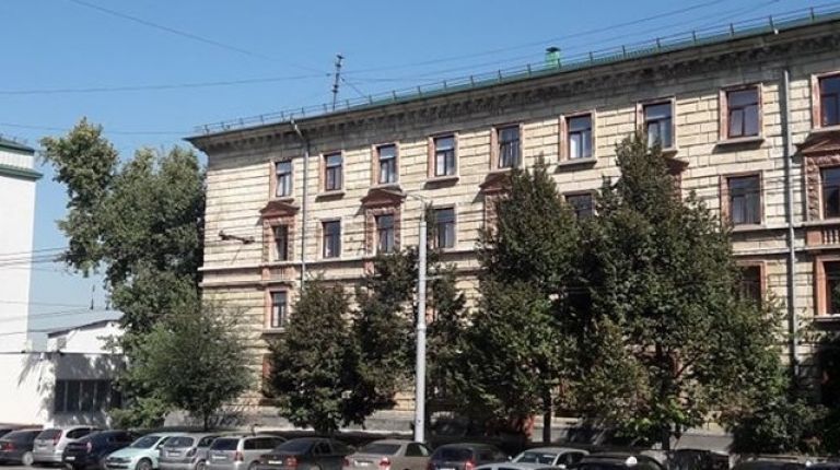 Catedra de medicină socială şi management sanitar „Nicolae Testemiţanu”