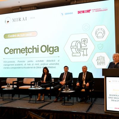  Congresul Internațional de Radiologie și Imagistică MIRAI
